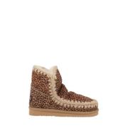 Mou Winter Boots Brown, Dam