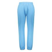 AMBUSH Tryckta Sweatpants med Fickor Blue, Herr