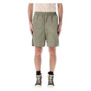 Rick Owens Celadon Boxers Elastisk Midja Shorts Green, Herr