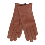 BTFCPH Basic Läderhandskar Skind 100063 Brown, Dam