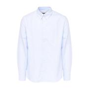 A.P.C. Greg Skjorta Blue, Herr