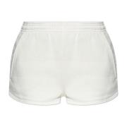 ENTIRE STUDIOS Shorts Micro Gray, Dam