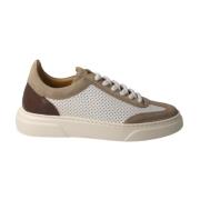 CALCE Sneakers Beige, Herr