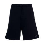 A.P.C. Casual shorts Blue, Herr