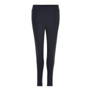 IN FRONT Leggings Black, Dam