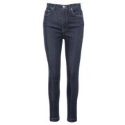 Dolce & Gabbana Denim Mode Jeans Blue, Dam