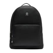 Tommy Hilfiger Backpacks Black, Dam