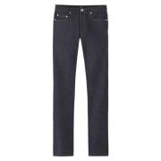 A.P.C. Nya Standard Jeans Blue, Herr