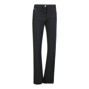 1017 ALYX 9SM 1017 Alyx 9SM hög midja med mager jeans Black, Dam