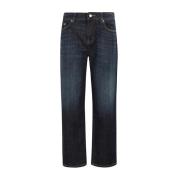 DEPARTMENT FIVE Reguljära ankelpants Blue, Dam