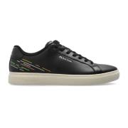 PS By Paul Smith Rex Sneakers Black, Herr