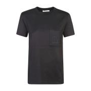 Max Mara Svart T-shirt för kvinnor Black, Dam