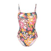 ERES Blomkraft Cajou Print Multicolor, Dam