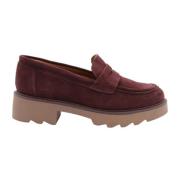 CTWLK. ORM Mocassin Skor Brown, Dam