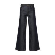 A.P.C. Elisabeth Jeans för kvinnor Black, Dam