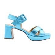 CTWLK. Kempston Sandal Blue, Dam