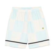 BARROW Vita Shorts Bw029 för Män Multicolor, Herr