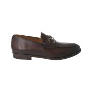 CALCE Loafers Brown, Herr