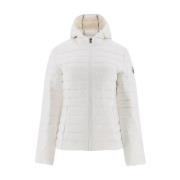 JOTT Down Coats White, Dam