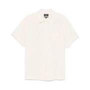 A.P.C. Roy Chemisette Skjorta White, Herr