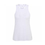 Fila Stilren Svart Tanktop White, Dam