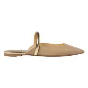 Michael Kors Shoes Beige, Dam