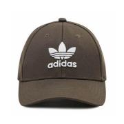 Adidas Originals Polyester Hattar 100% Bomullssammansättning Gray, Her...