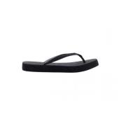 Havaianas Glittriga Gummisandaler Black, Dam