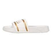 Fila Sliders White, Dam