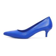 Cesare Gaspari Elegant Luxe Pumps - Blue Blue, Dam