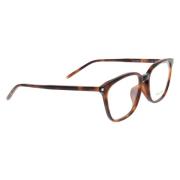 Saint Laurent Snygg Glasögonkollektion Brown, Unisex