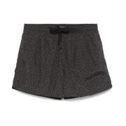 Tagliatore Simshorts Black, Herr