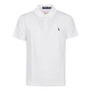 Polo Ralph Lauren Polo Shirts White, Herr