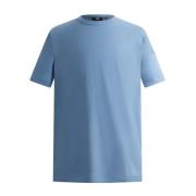 Fusalp Riviere III Herr Kortärmad T-Shirt Blue, Herr