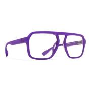 Mykita Lila Leto Glasögonbågar Purple, Unisex