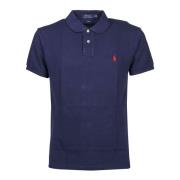 Polo Ralph Lauren Kortärmad poloskjorta Blue, Herr