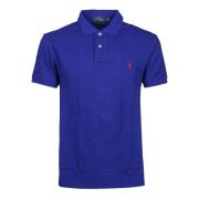 Polo Ralph Lauren Polo Shirts Blue, Herr