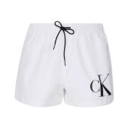 Calvin Klein Hav Kläder Kollektion White, Herr