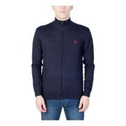 U.S. Polo Assn. Cardigans Blue, Herr