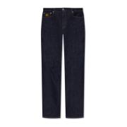 Etro Jeans med logotyp Blue, Herr