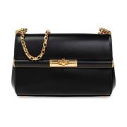 Dolce & Gabbana Axelväska Marlene Mini Black, Dam