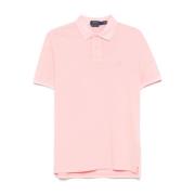 Polo Ralph Lauren Rosa T-shirts och Polos Pink, Herr