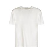 Dondup Stiliga T-shirts och Polos Kollektion White, Herr