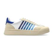 Dsquared2 Sneakers New Jersey White, Herr