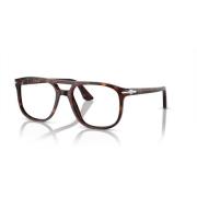 Persol Greta Glasögonbågar Brown, Unisex