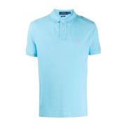 Polo Ralph Lauren Stiliga T-shirts och Polos Blue, Herr