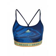 Adidas Tropisk Crossback Sport-BH Blue, Dam