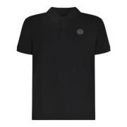 Canada Goose Svarta T-shirts och Polos Black, Herr