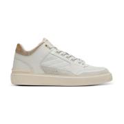 Balmain B-Court läder sneaker White, Herr