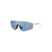 Oliver Peoples Ov5560S 700755 Sunglasses White, Unisex